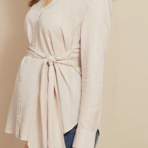 Isabella Oliver maturity long sleeve